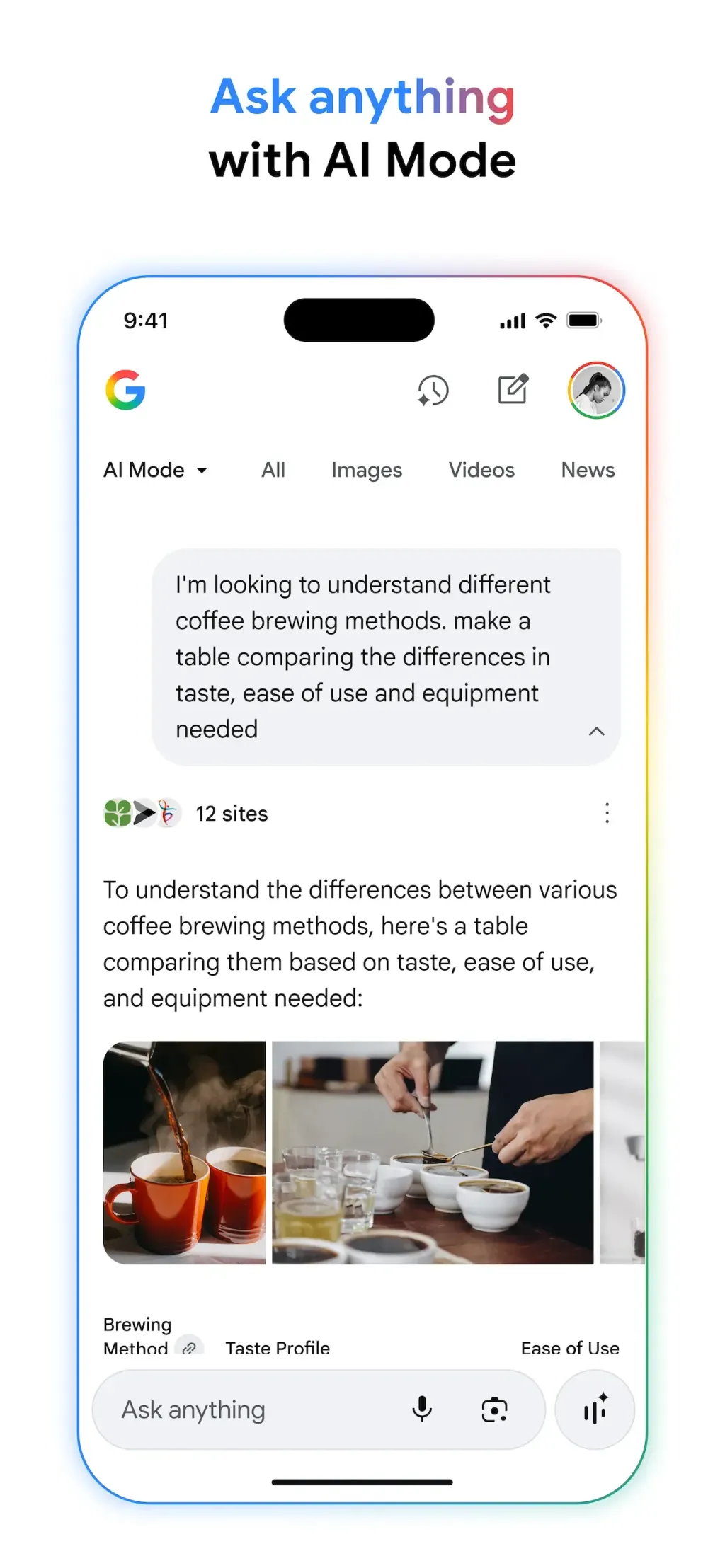 Google screenshot 1