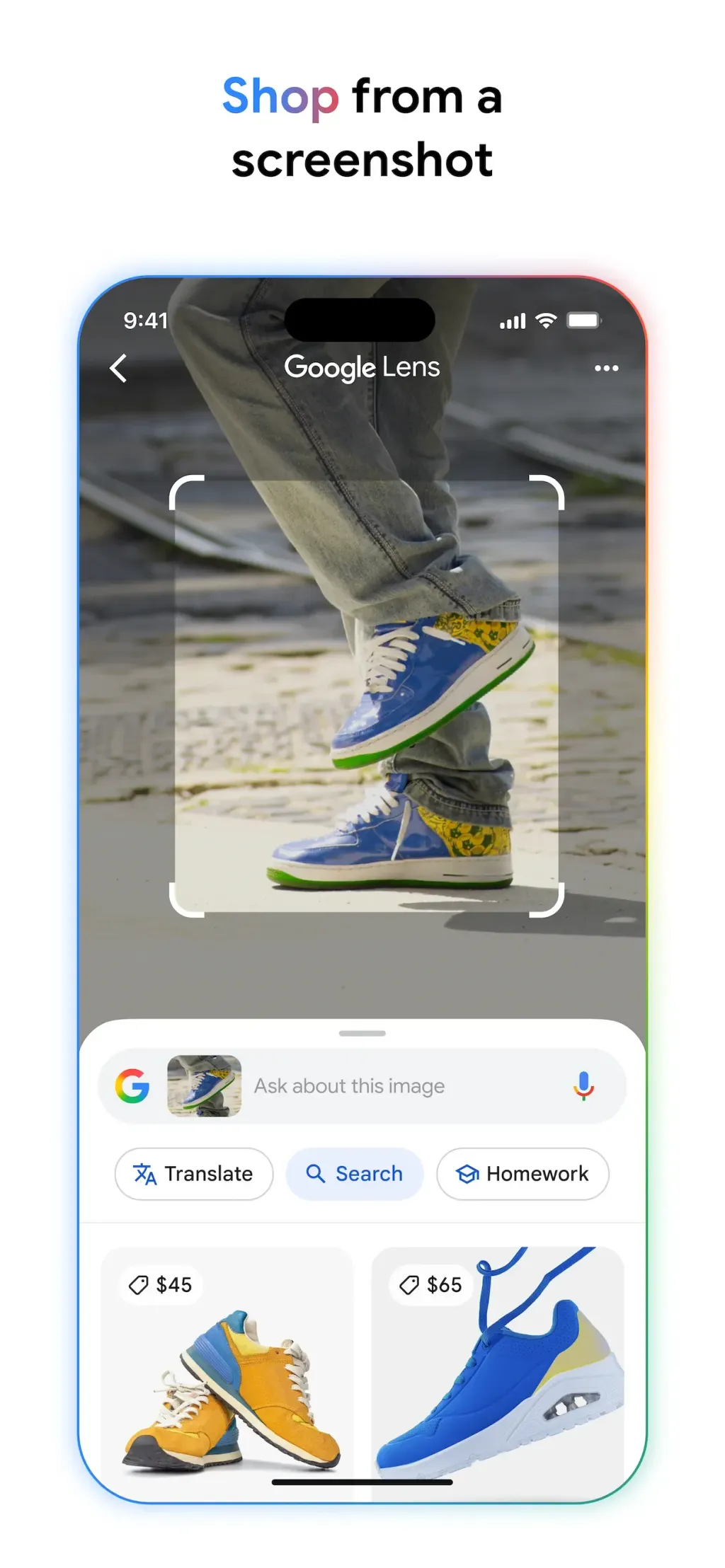 Google App Store screenshot 6