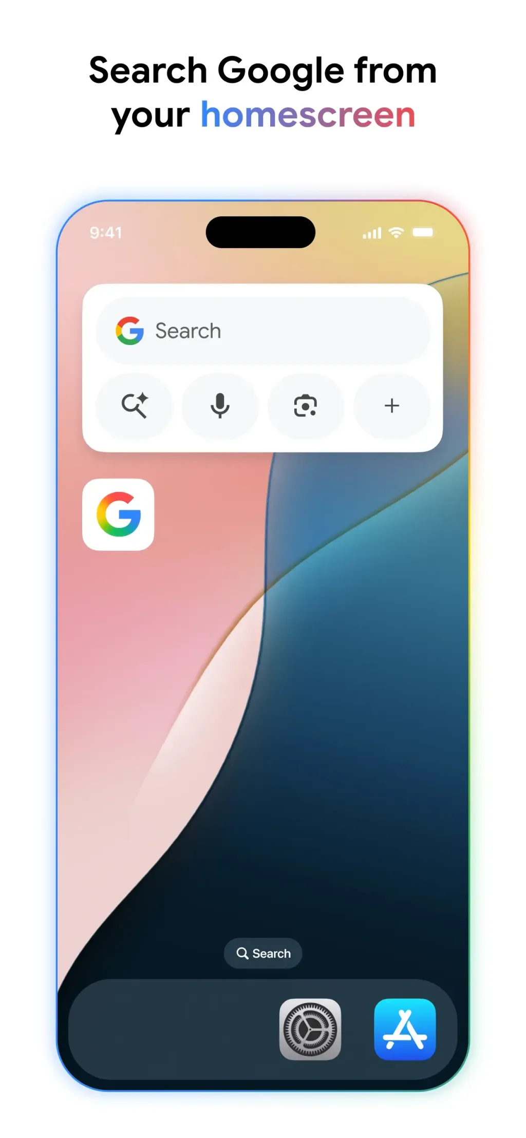 Google screenshot 2