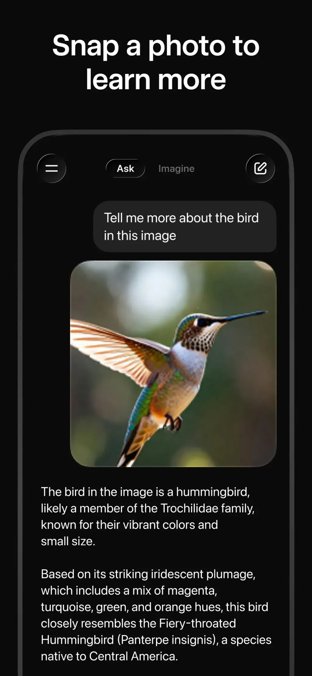 Grok - AI Chat & Video App Store screenshot 8