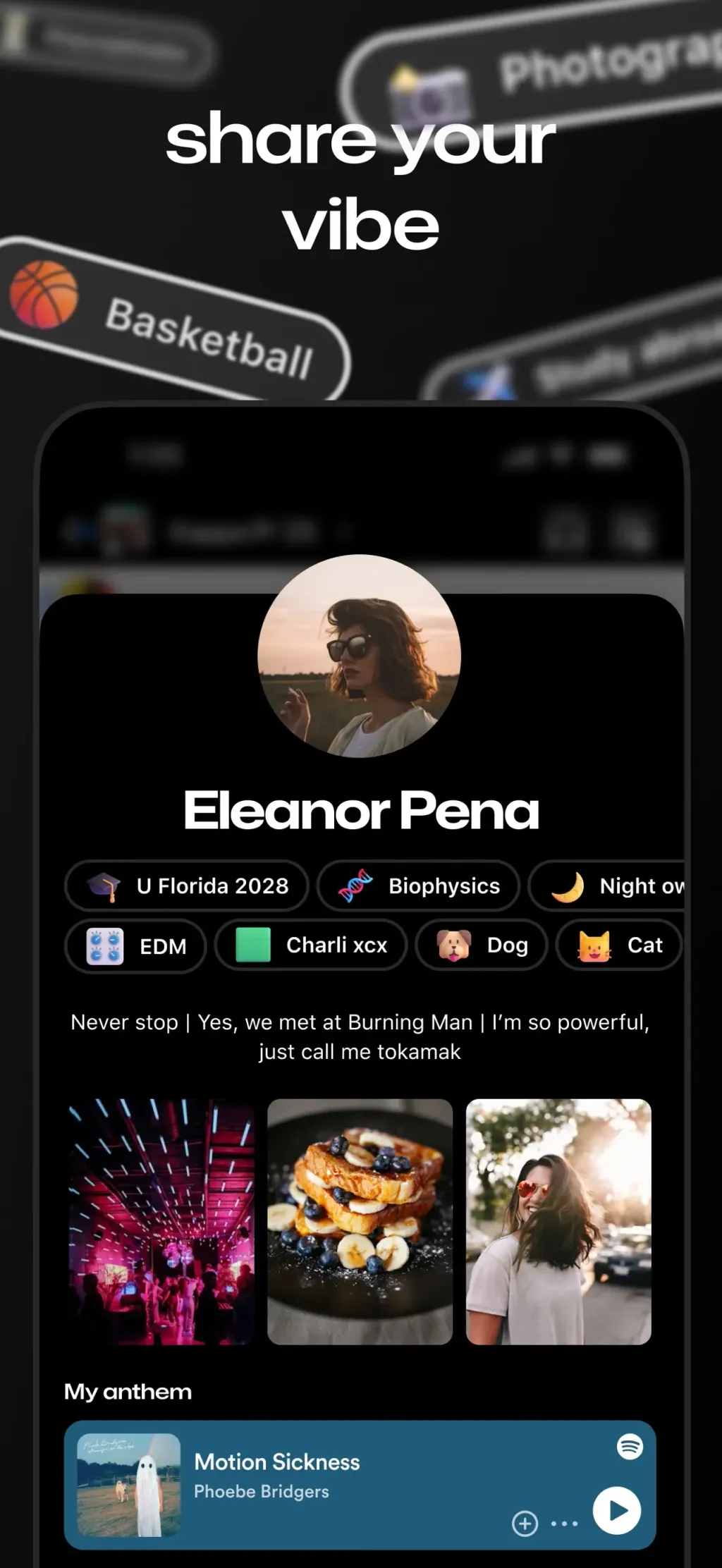 GroupMe App Store screenshot 4