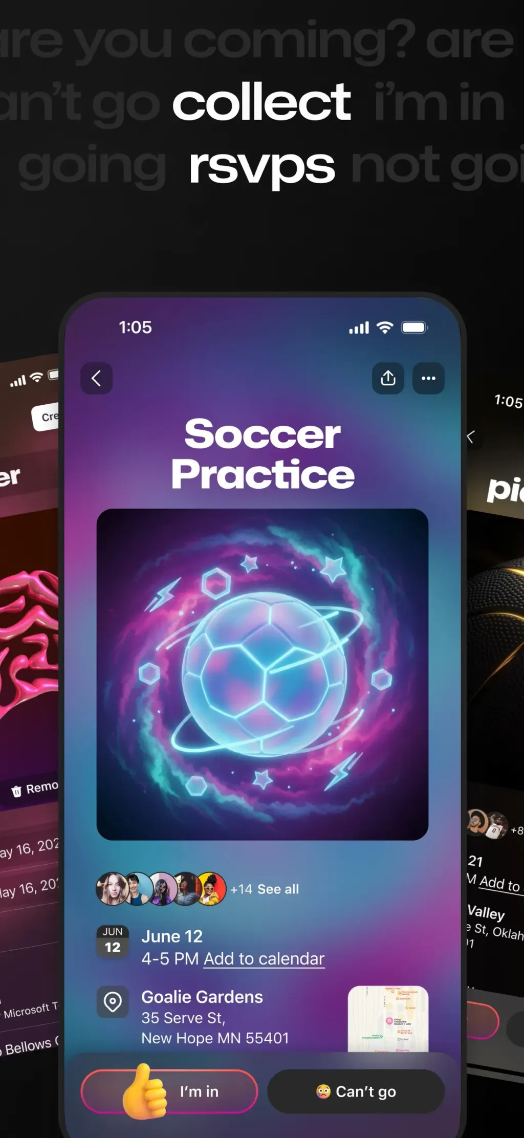 GroupMe App Store screenshot 5