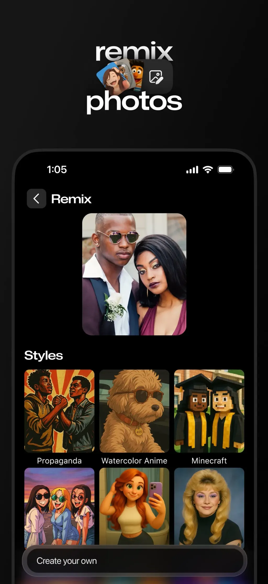 GroupMe App Store screenshot 7