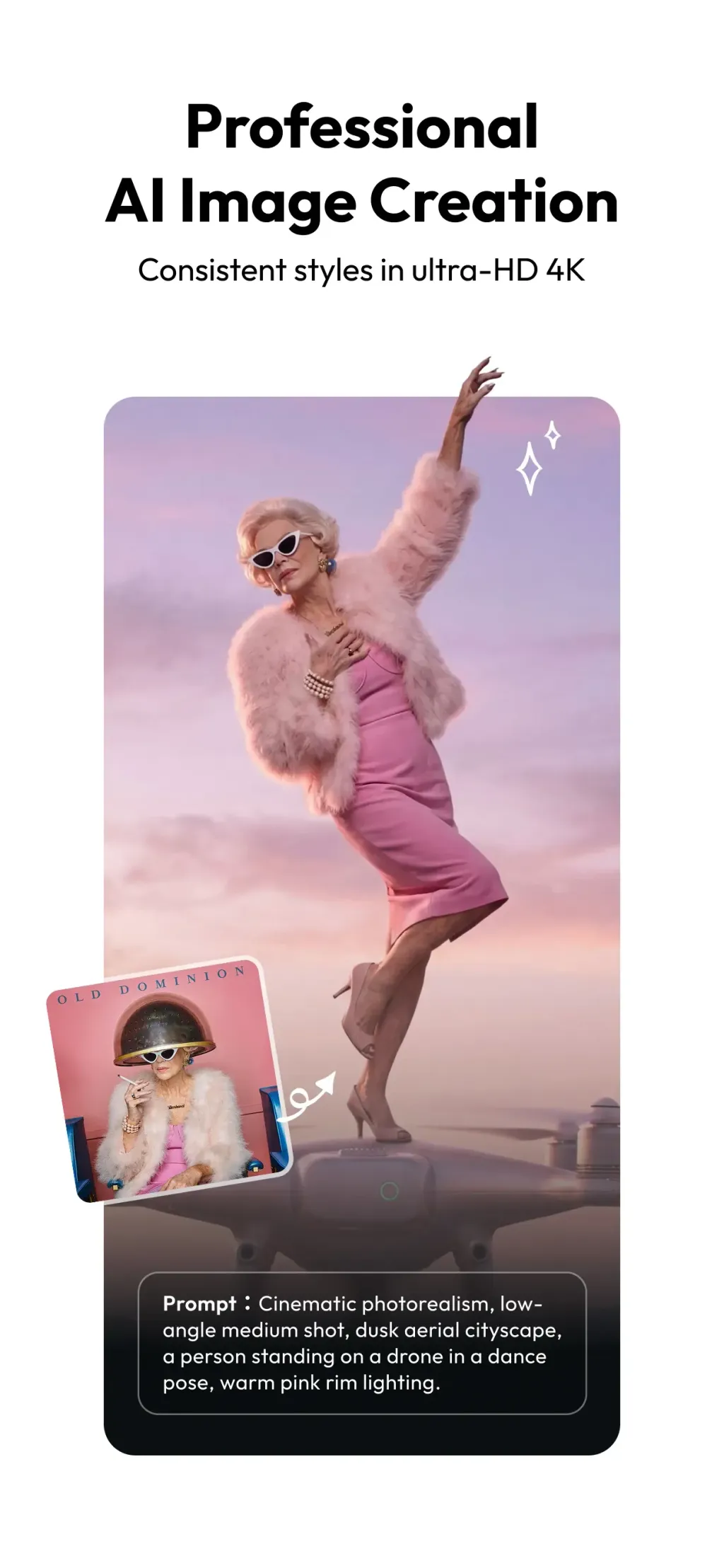 Hailuo Al: Image&Video Maker App Store screenshot 5
