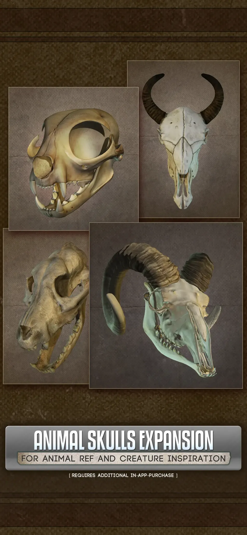 Handy Art Reference Tool App Store screenshot 4