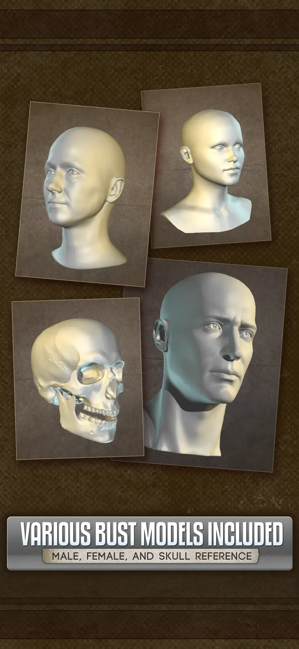 Handy Art Reference Tool App Store screenshot 6