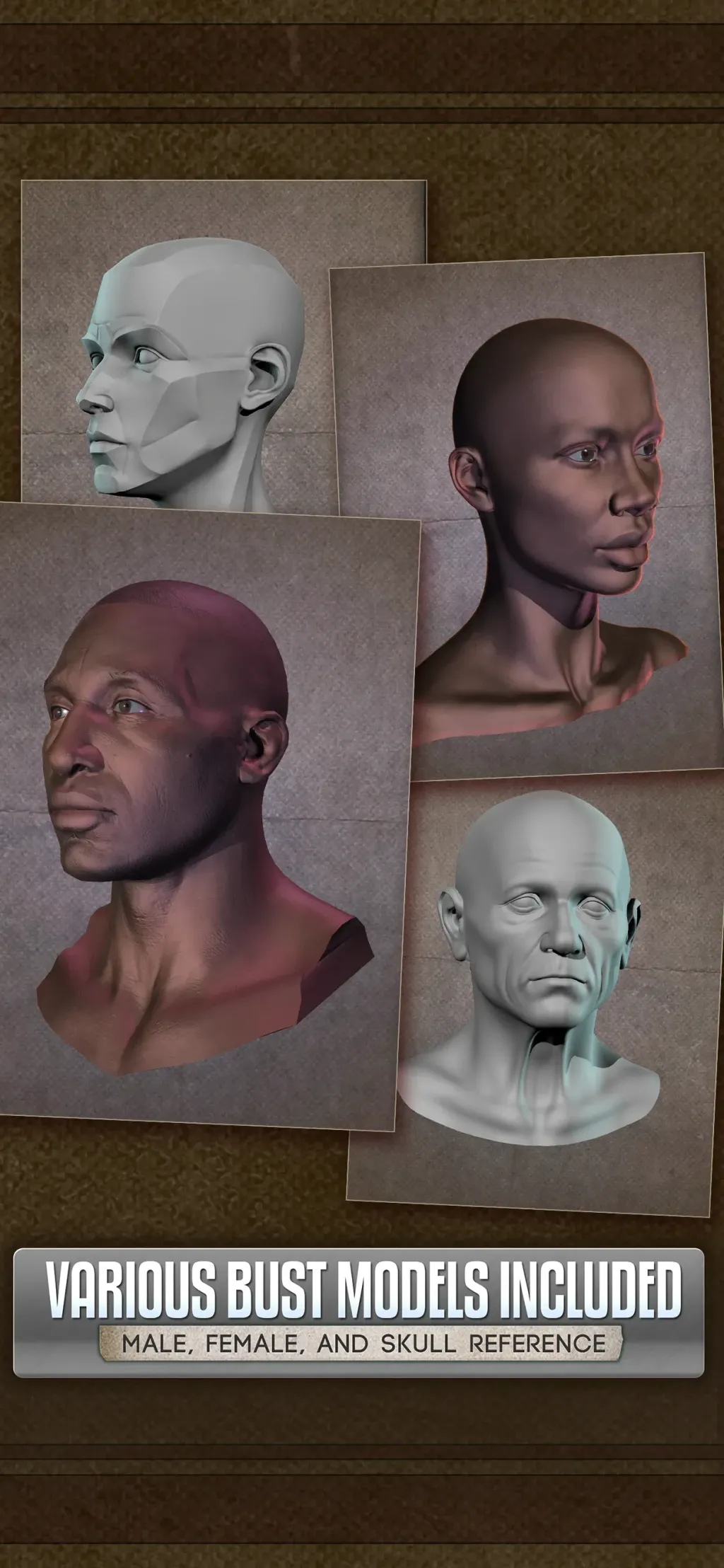 Handy Art Reference Tool App Store screenshot 7