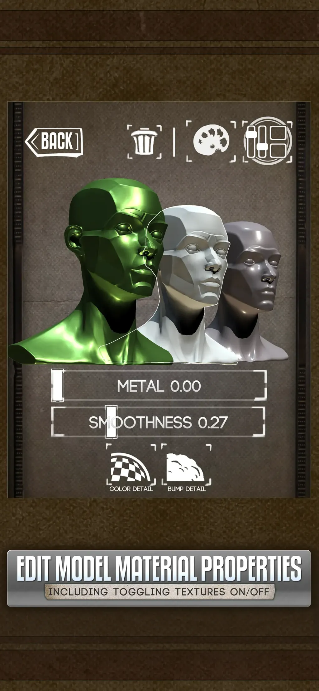 Handy Art Reference Tool App Store screenshot 8