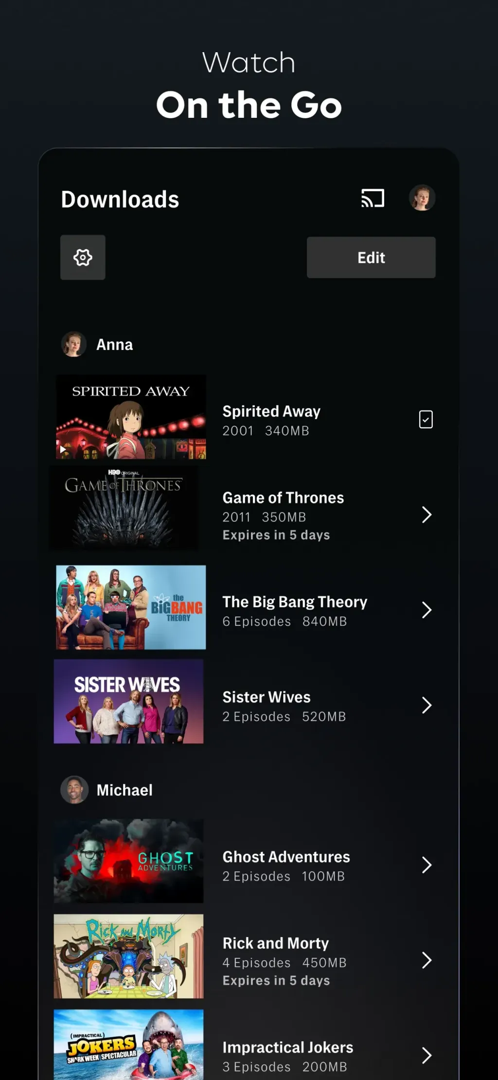 HBO Max: Stream Movies & TV App Store screenshot 7