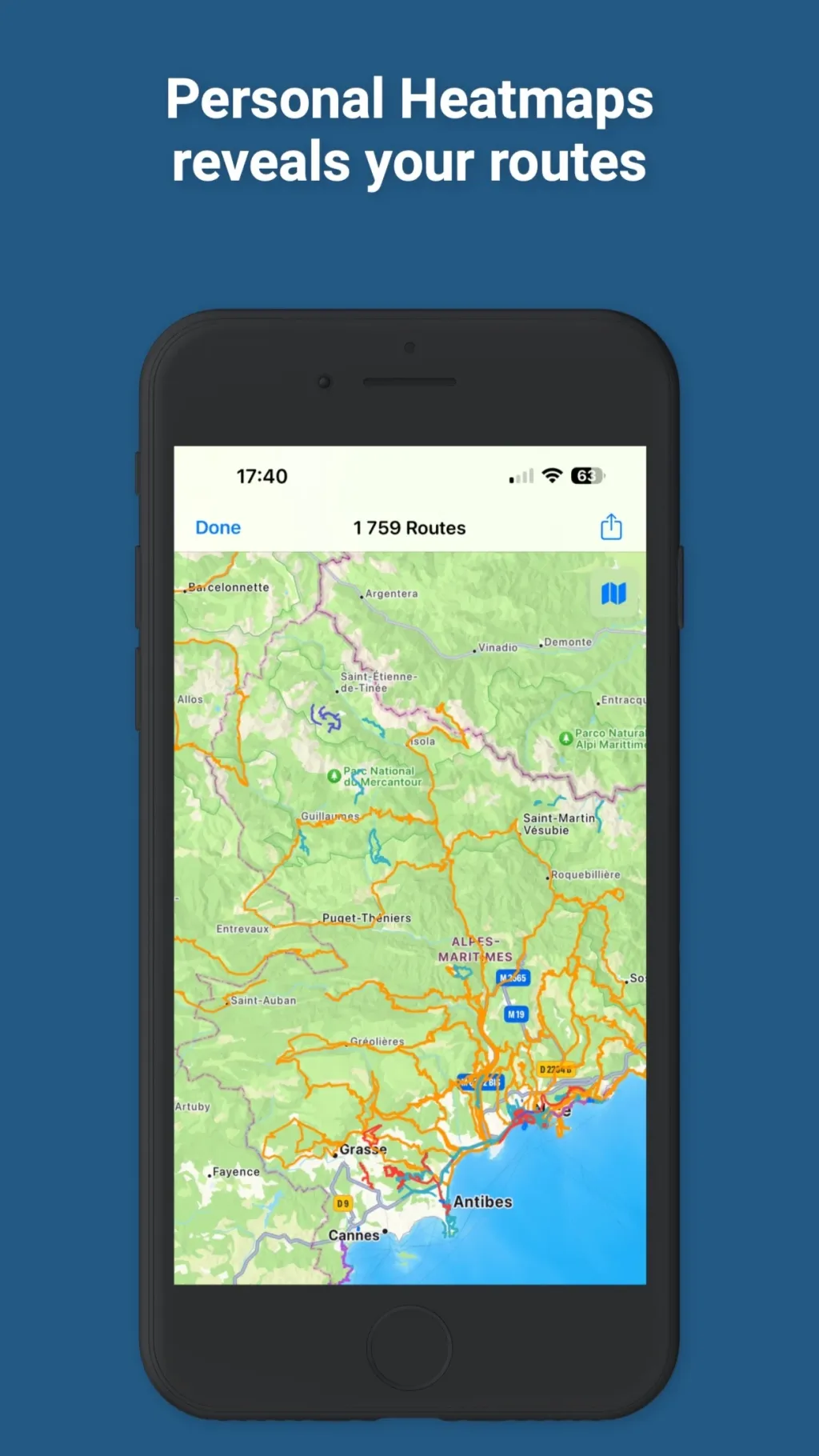 HealthFit App Store screenshot 7