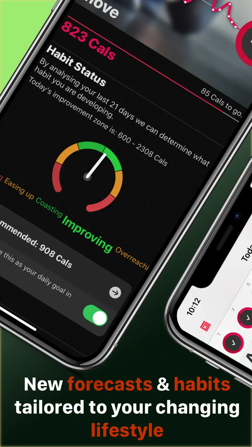 HeartWatch: Heart Rate Monitor App Store screenshot 6
