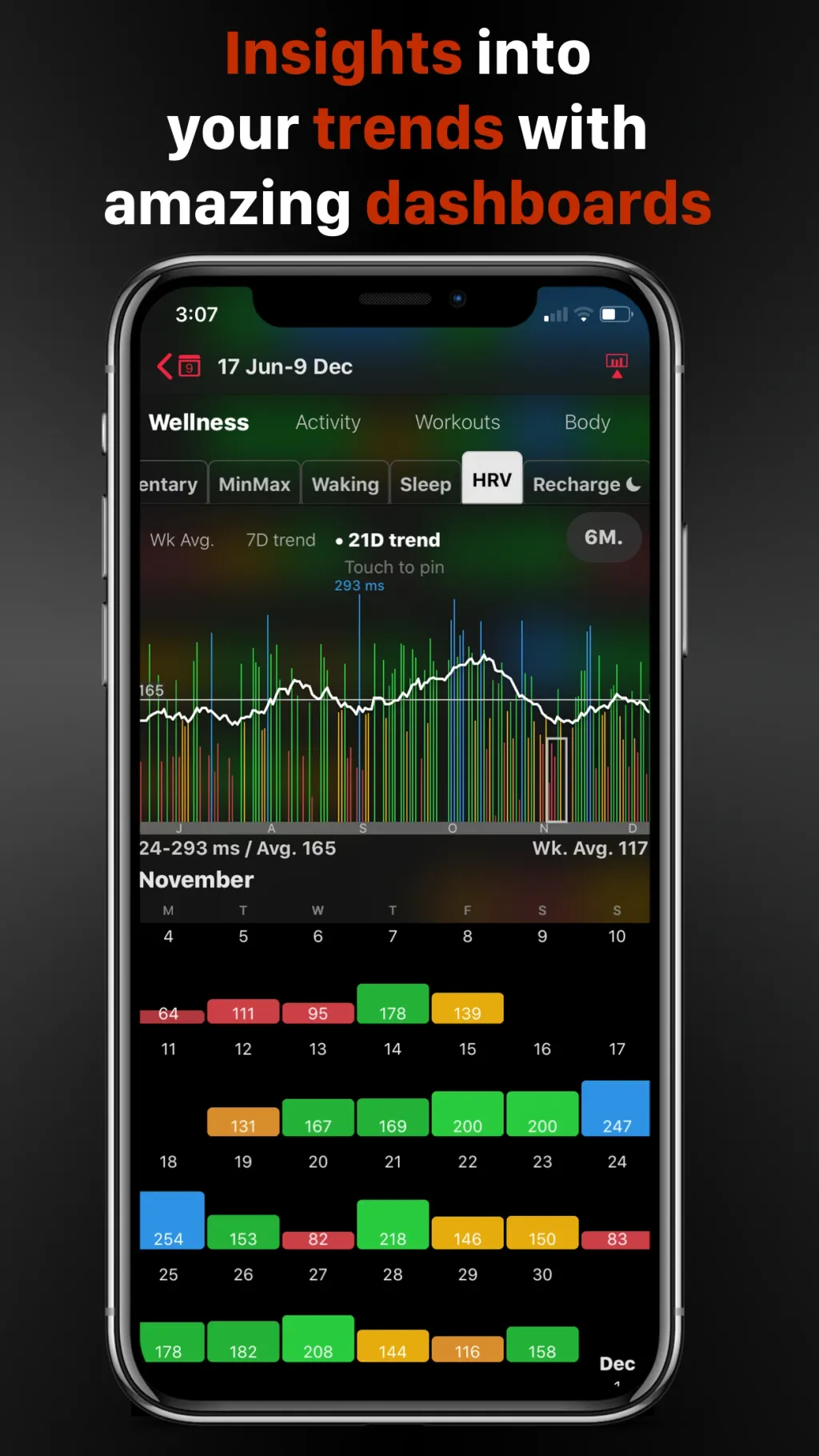 HeartWatch: Heart Rate Monitor App Store screenshot 8