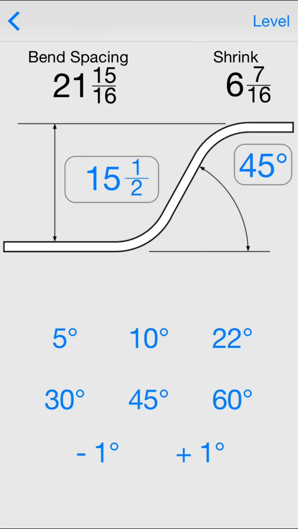 iBend Pipe App Store screenshot 2