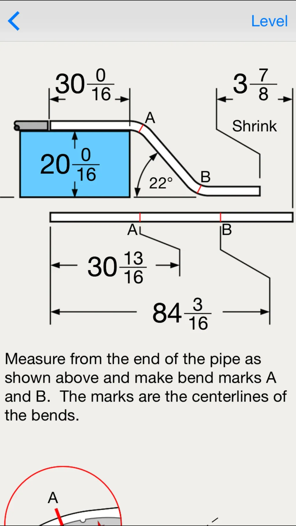 iBend Pipe App Store screenshot 4