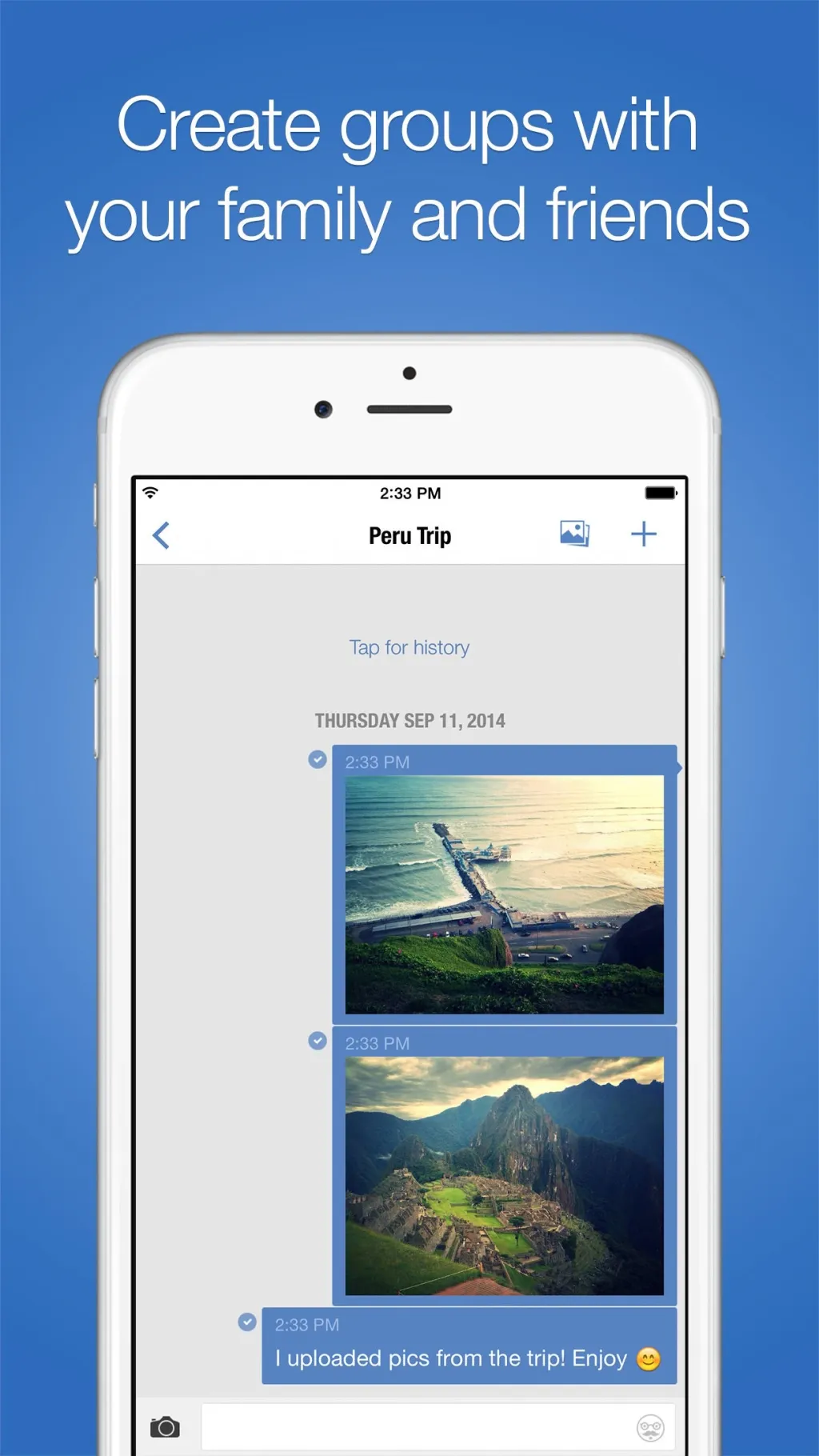imo video calls and chat HD App Store screenshot 3