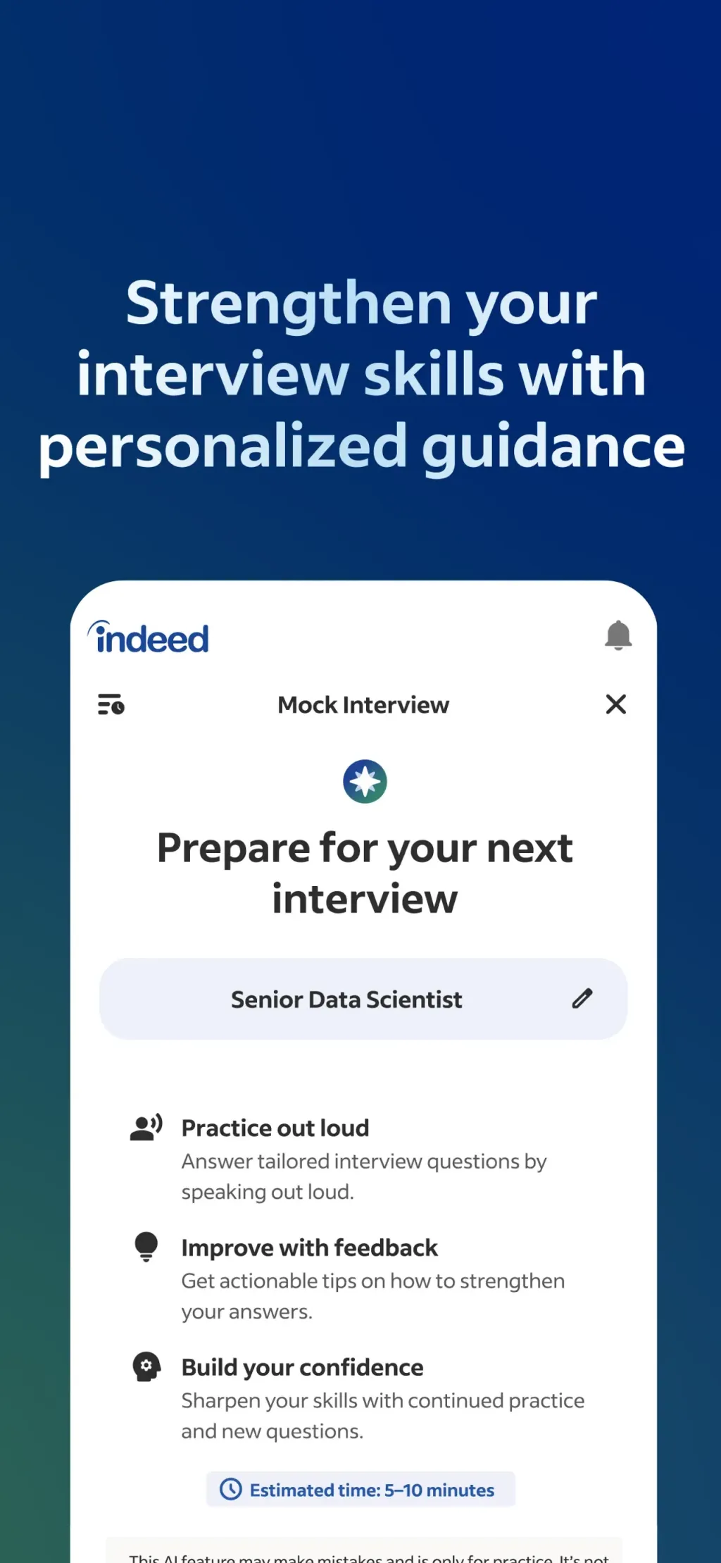 Indeed Job Search App Store screenshot 6