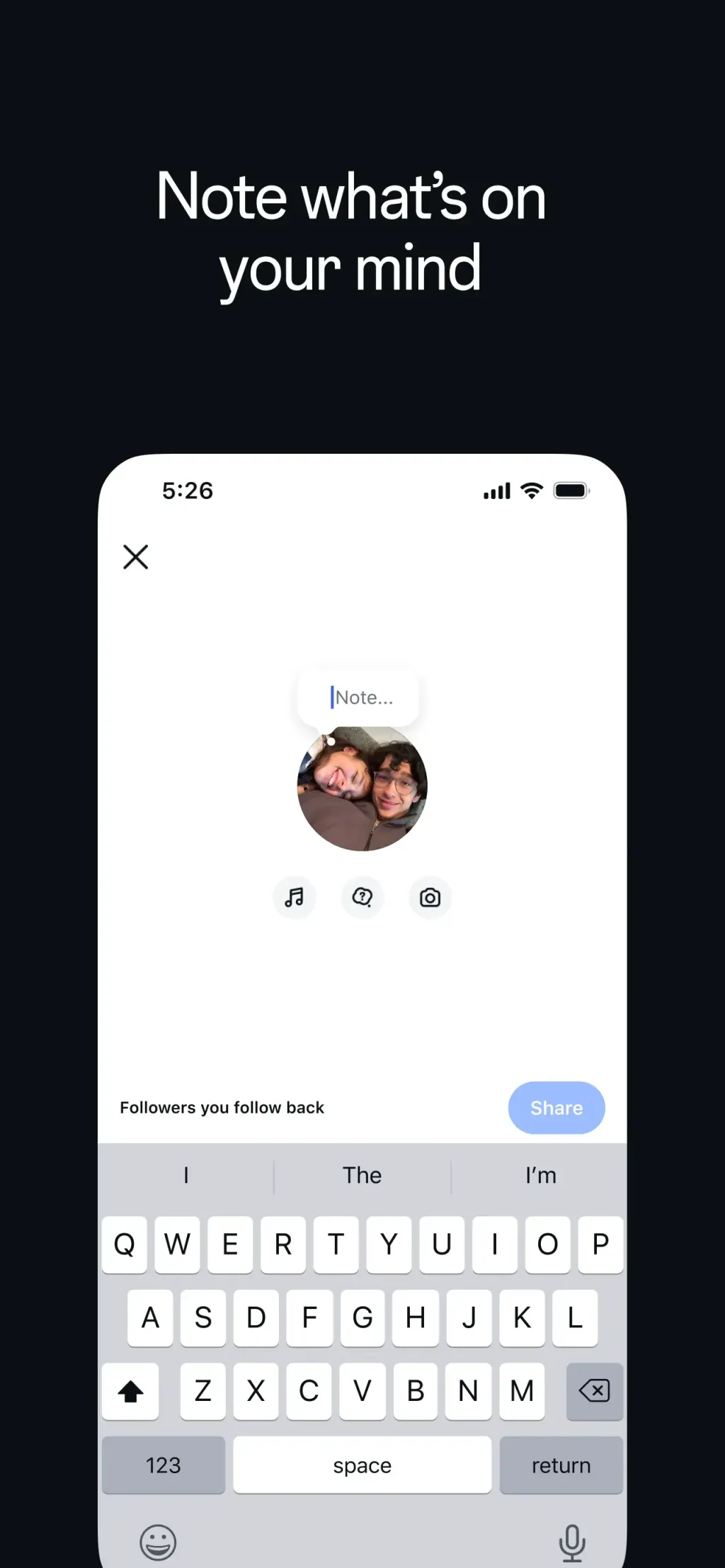 Instagram App Store screenshot 7