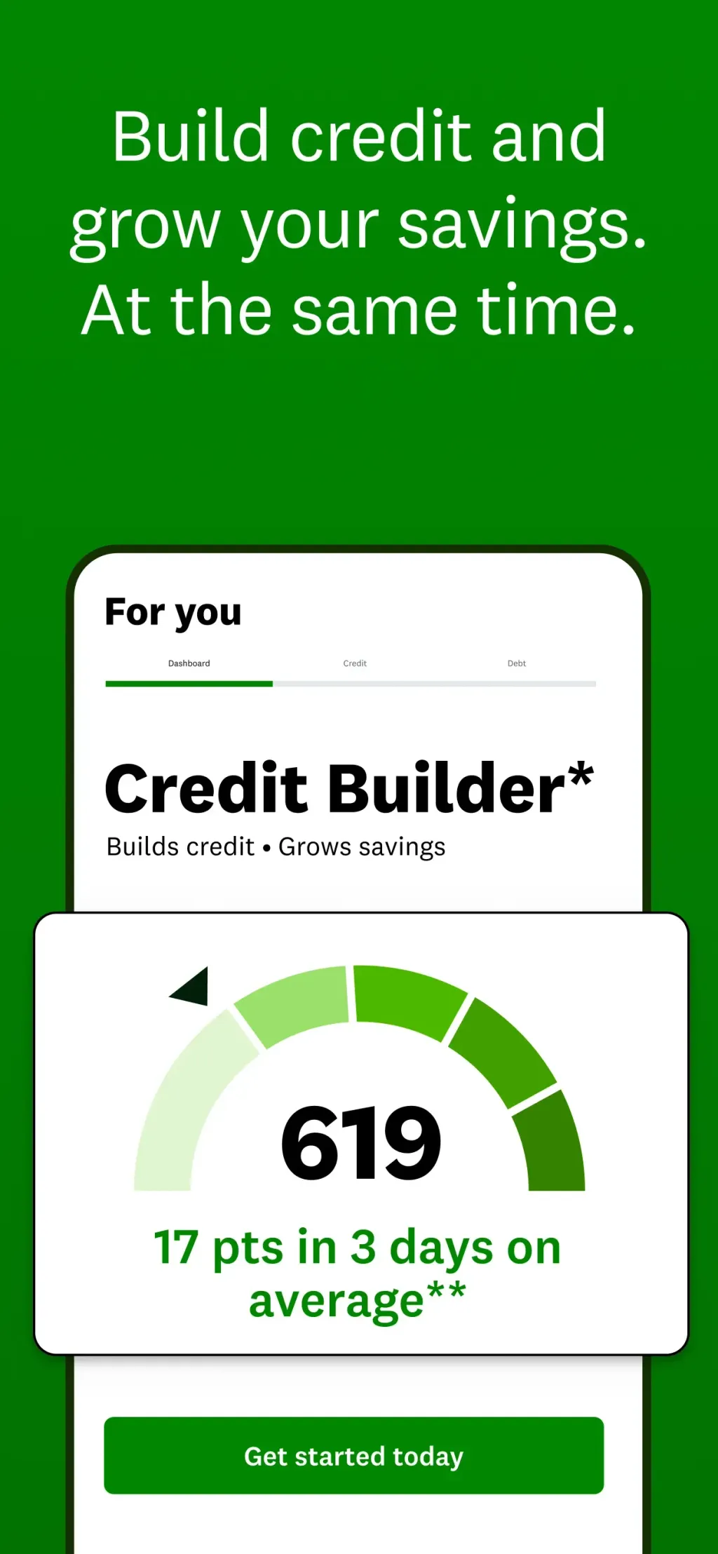 Intuit Credit Karma App Store screenshot 4