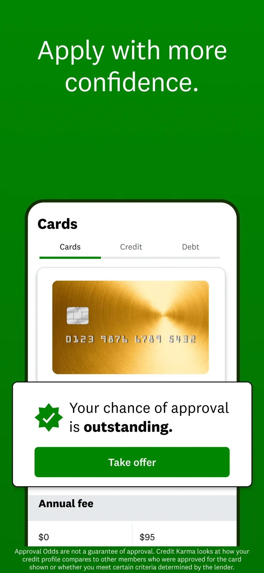 Intuit Credit Karma App Store screenshot 6
