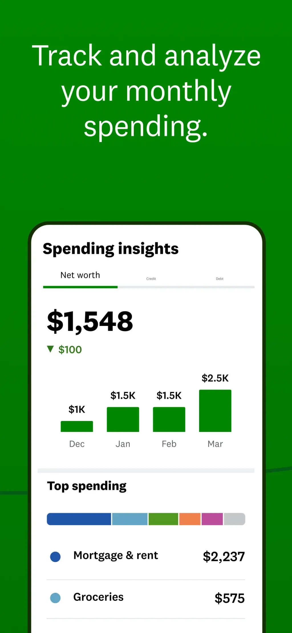 Intuit Credit Karma App Store screenshot 7