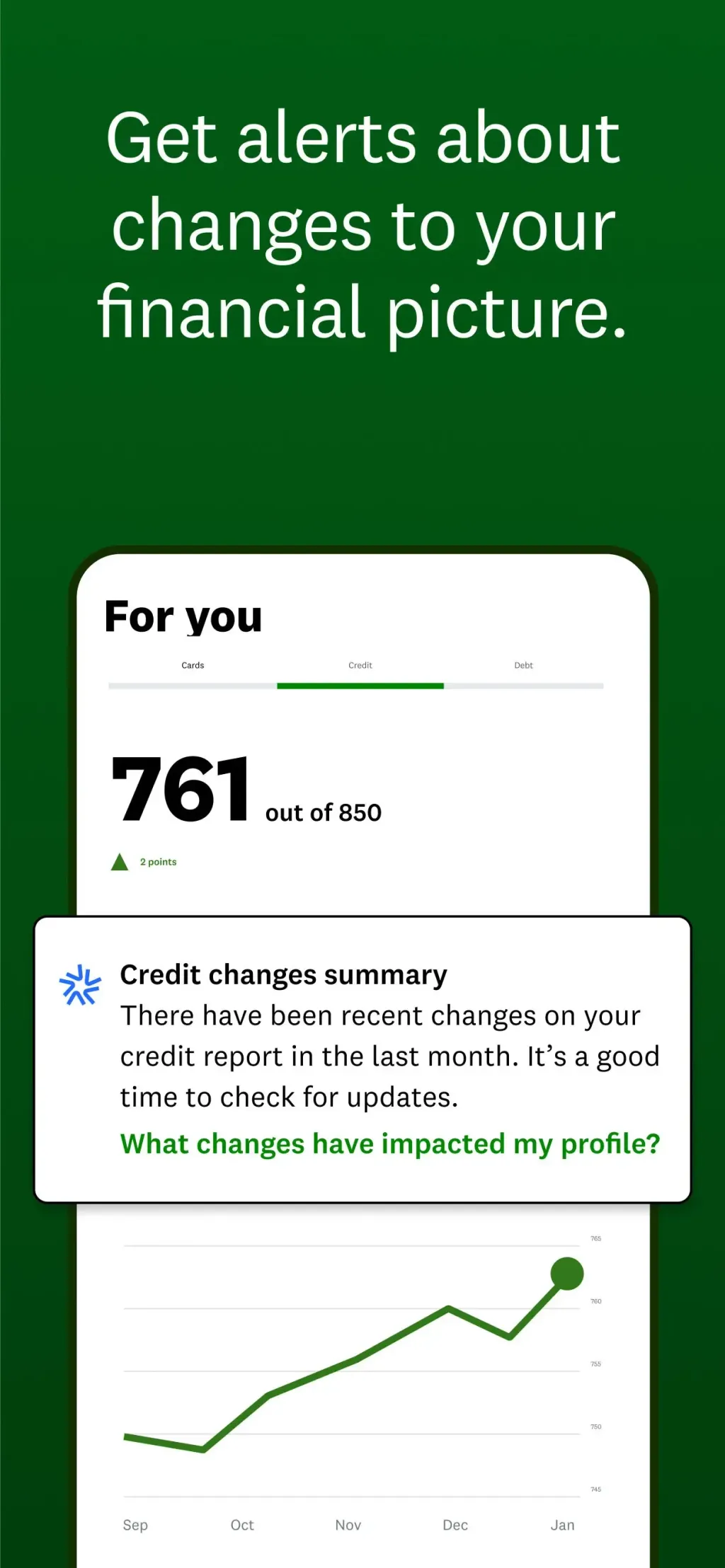 Intuit Credit Karma App Store screenshot 8