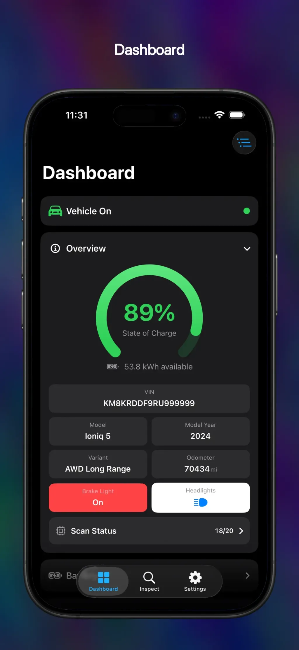 IONIQ 5 Companion screenshot 1