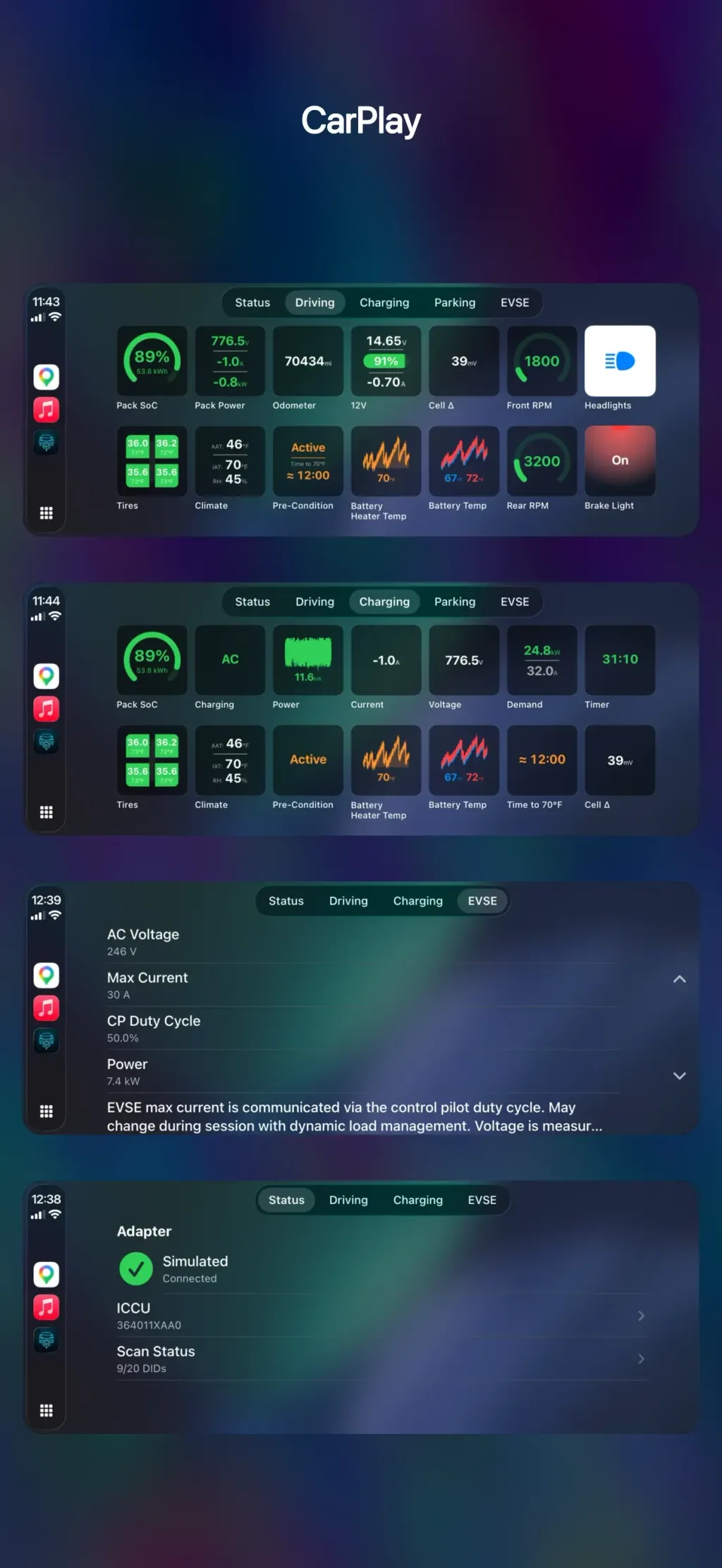 IONIQ 5 Companion screenshot 1