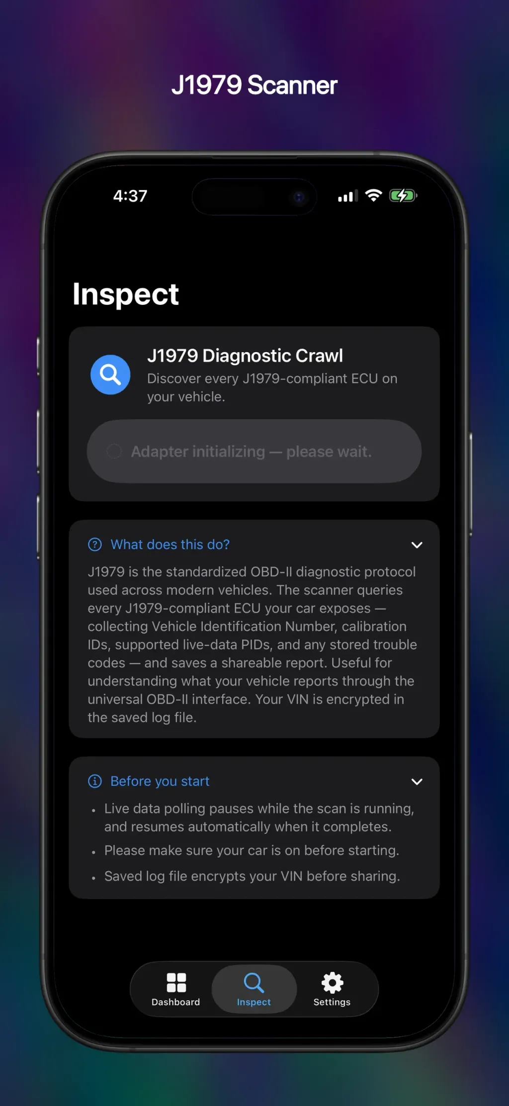 IONIQ 5 Companion App Store screenshot 5