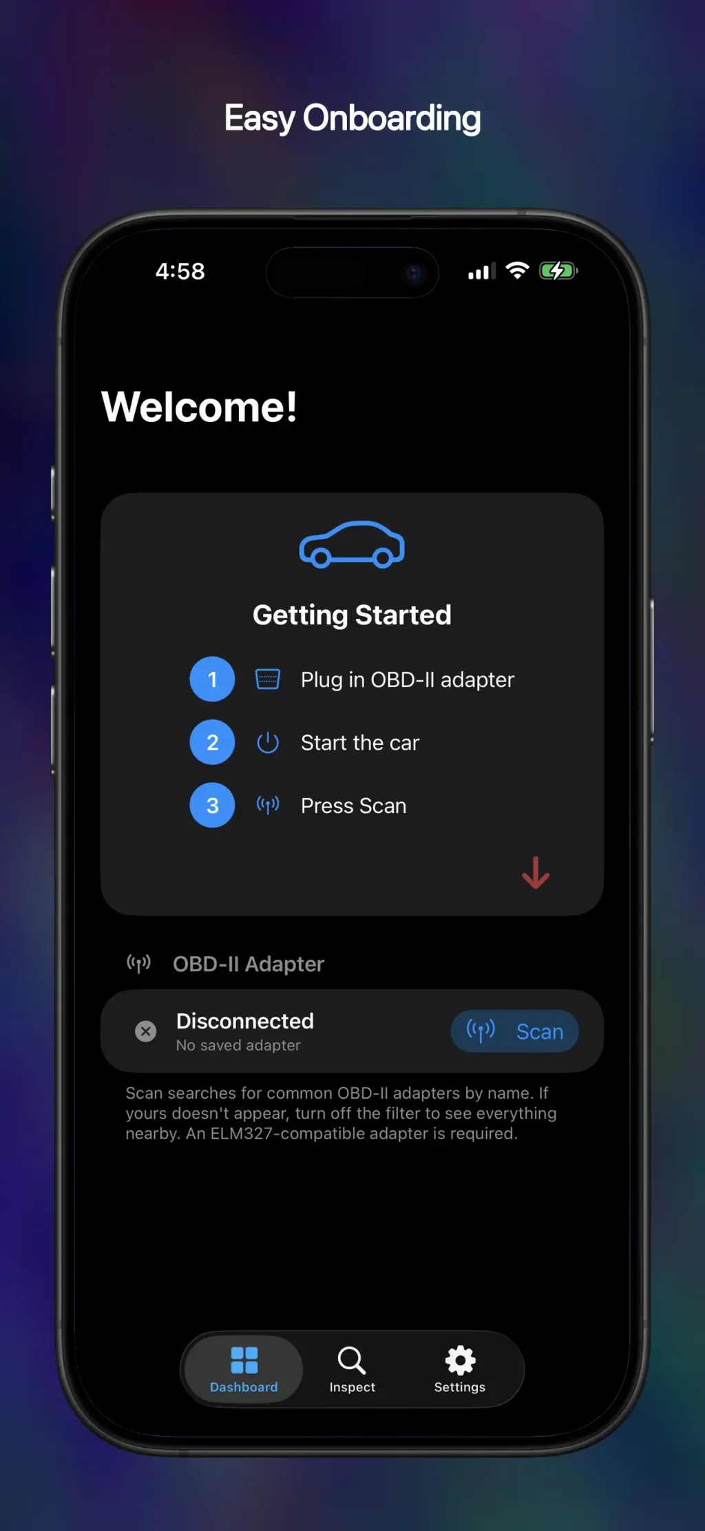 IONIQ 5 Companion App Store screenshot 6