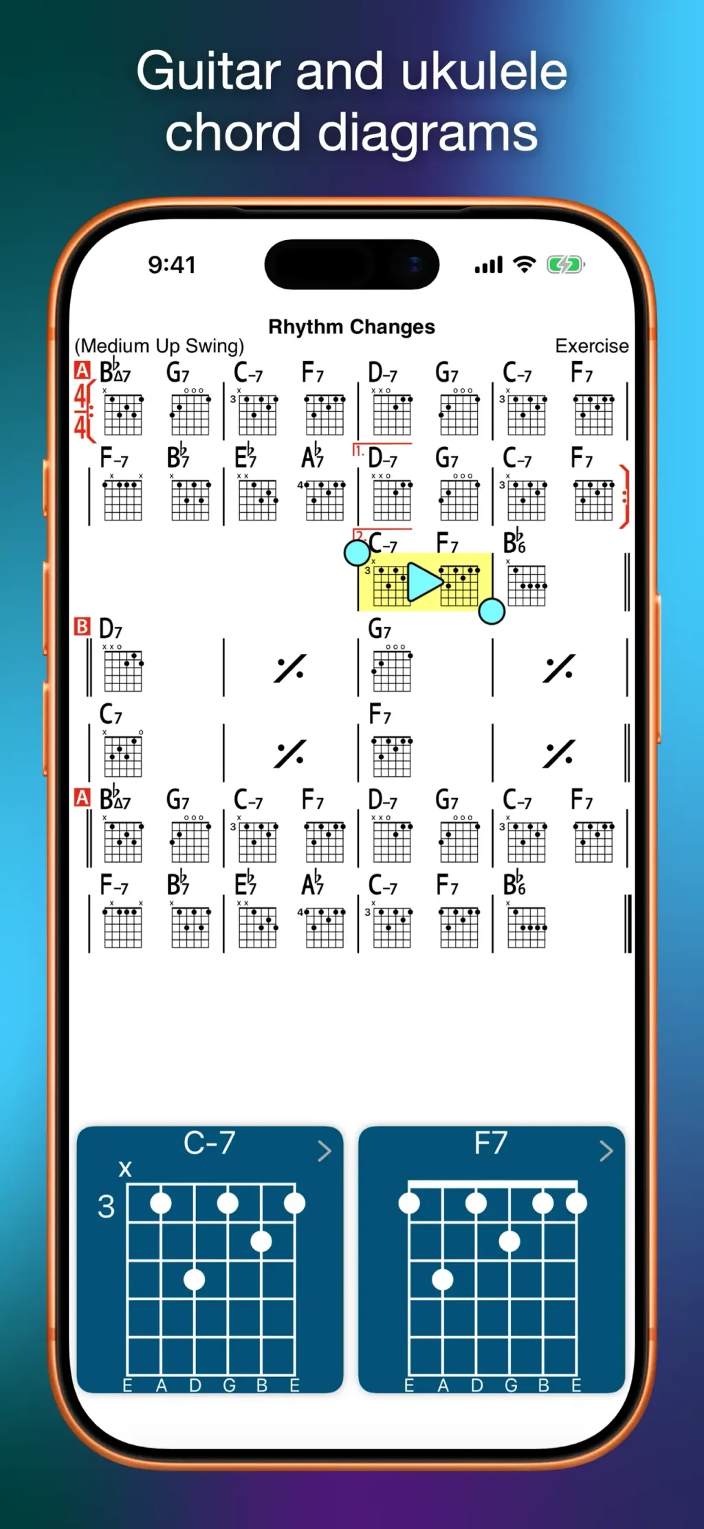 iReal Pro App Store screenshot 5