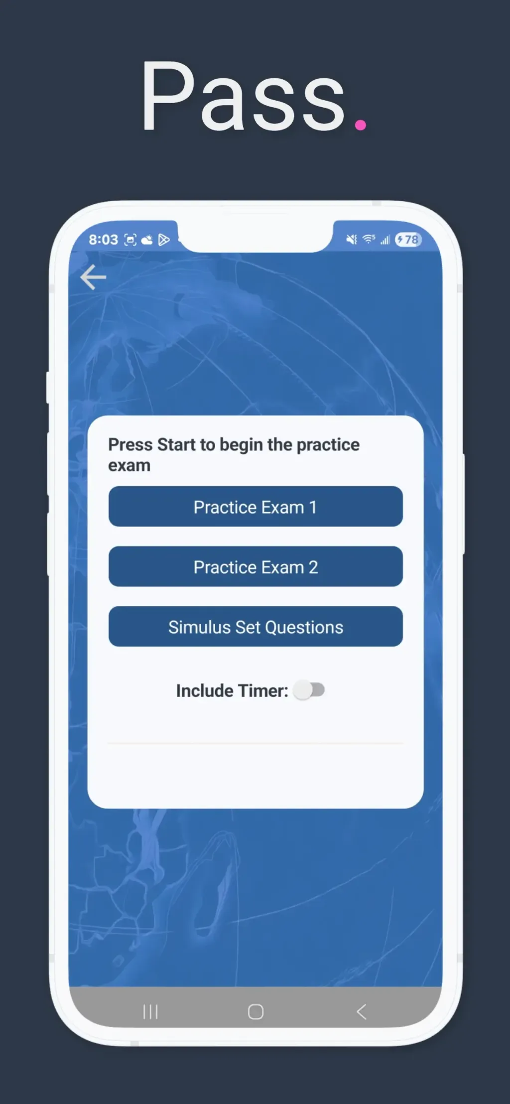 iScore5 AP Human Geography screenshot 1