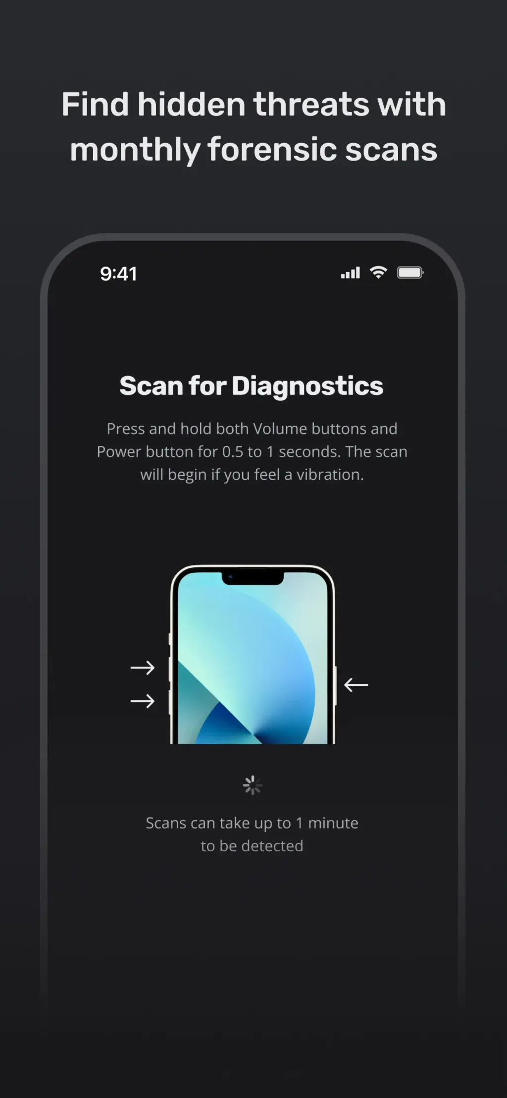 iVerify Basic App Store screenshot 5