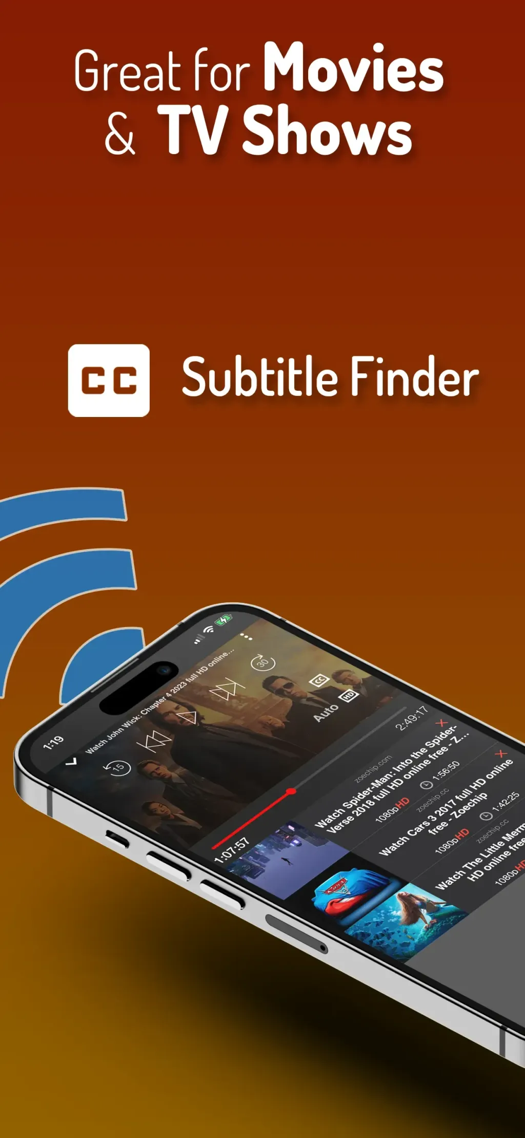iWebTV PRO App Store screenshot 2