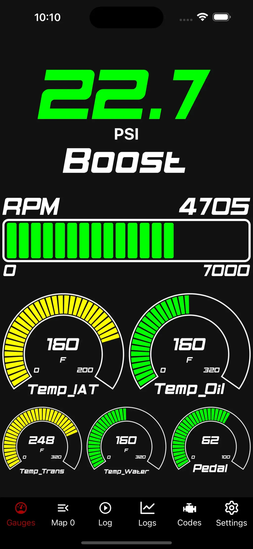 JB4 Mobile App Store screenshot 1