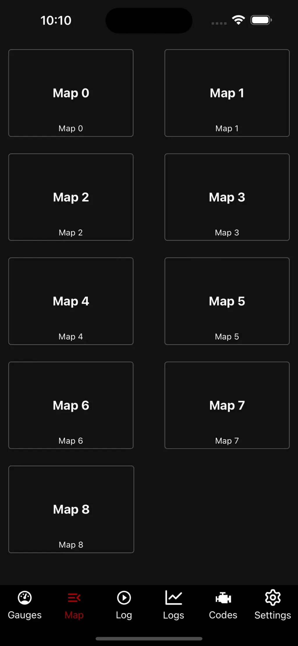 JB4 Mobile App Store screenshot 2