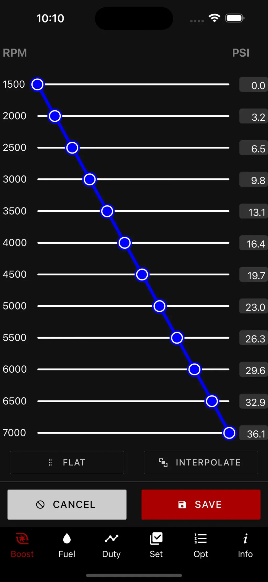 JB4 Mobile App Store screenshot 4