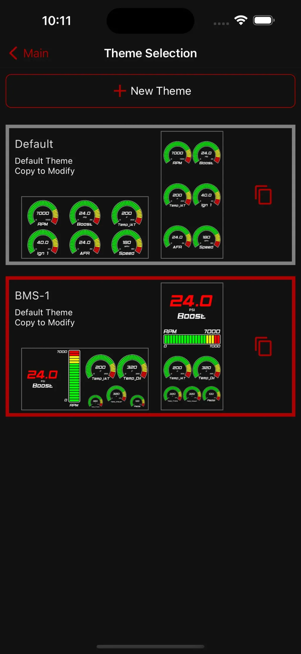 JB4 Mobile App Store screenshot 5