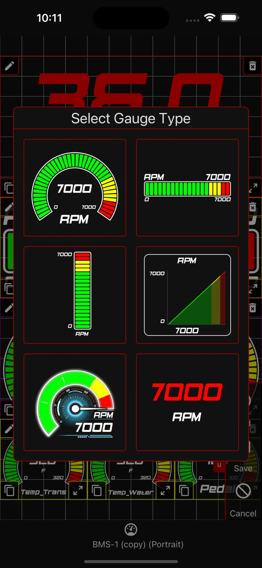 JB4 Mobile App Store screenshot 6