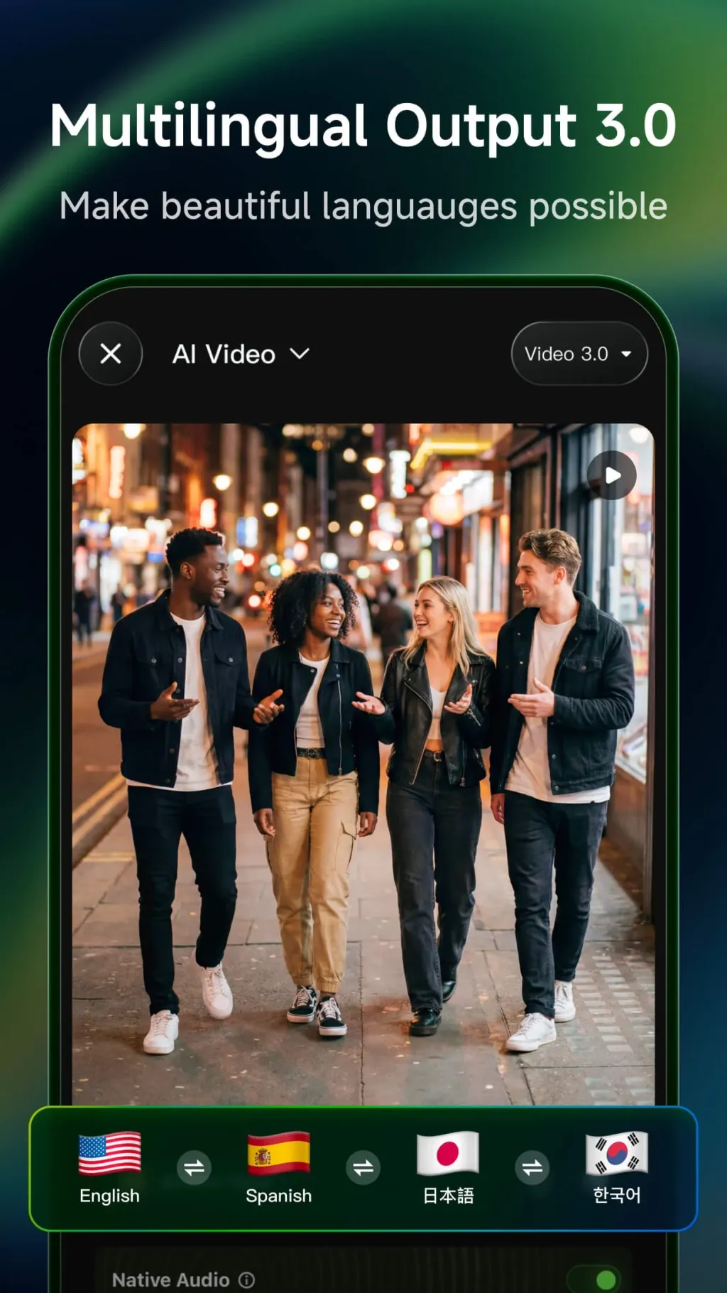 Kling AI: AI Image&Video Maker App Store screenshot 5