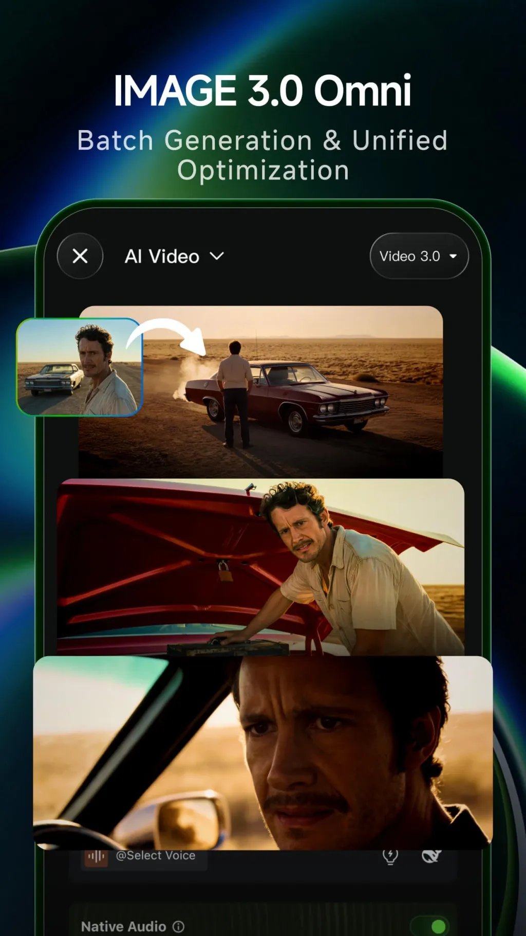 Kling AI: AI Image&Video Maker App Store screenshot 7