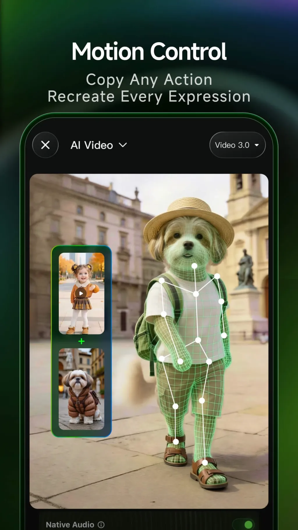 Kling AI: AI Image&Video Maker App Store screenshot 8
