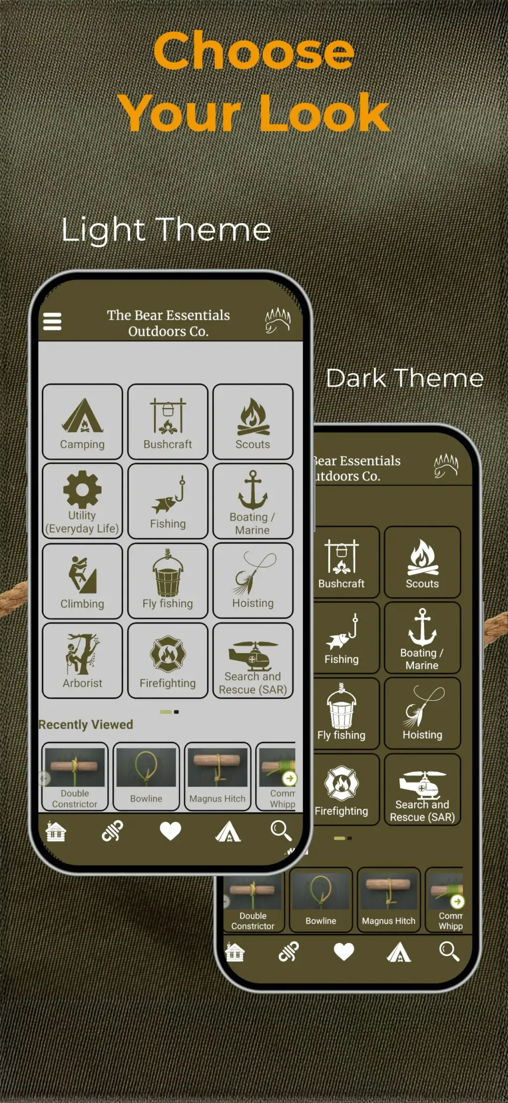 Knot IQ - The Bear Essentials App Store screenshot 7