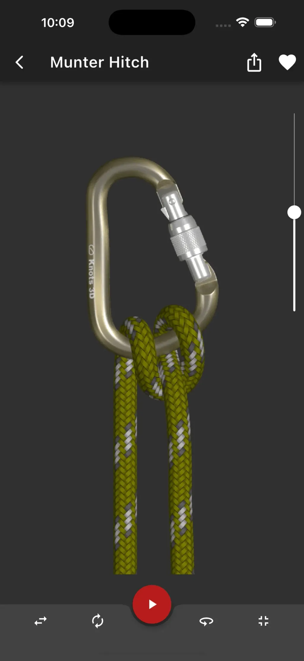 Knots 3D App Store screenshot 5