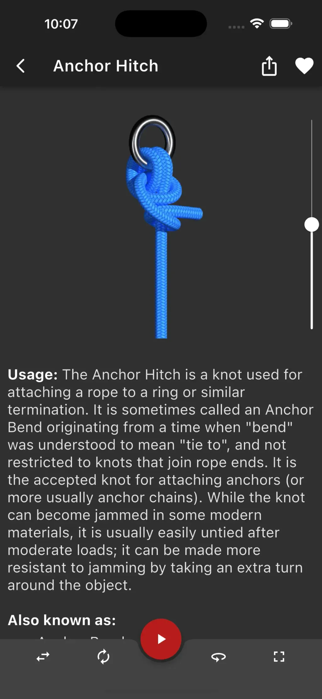 Knots 3D App Store screenshot 8