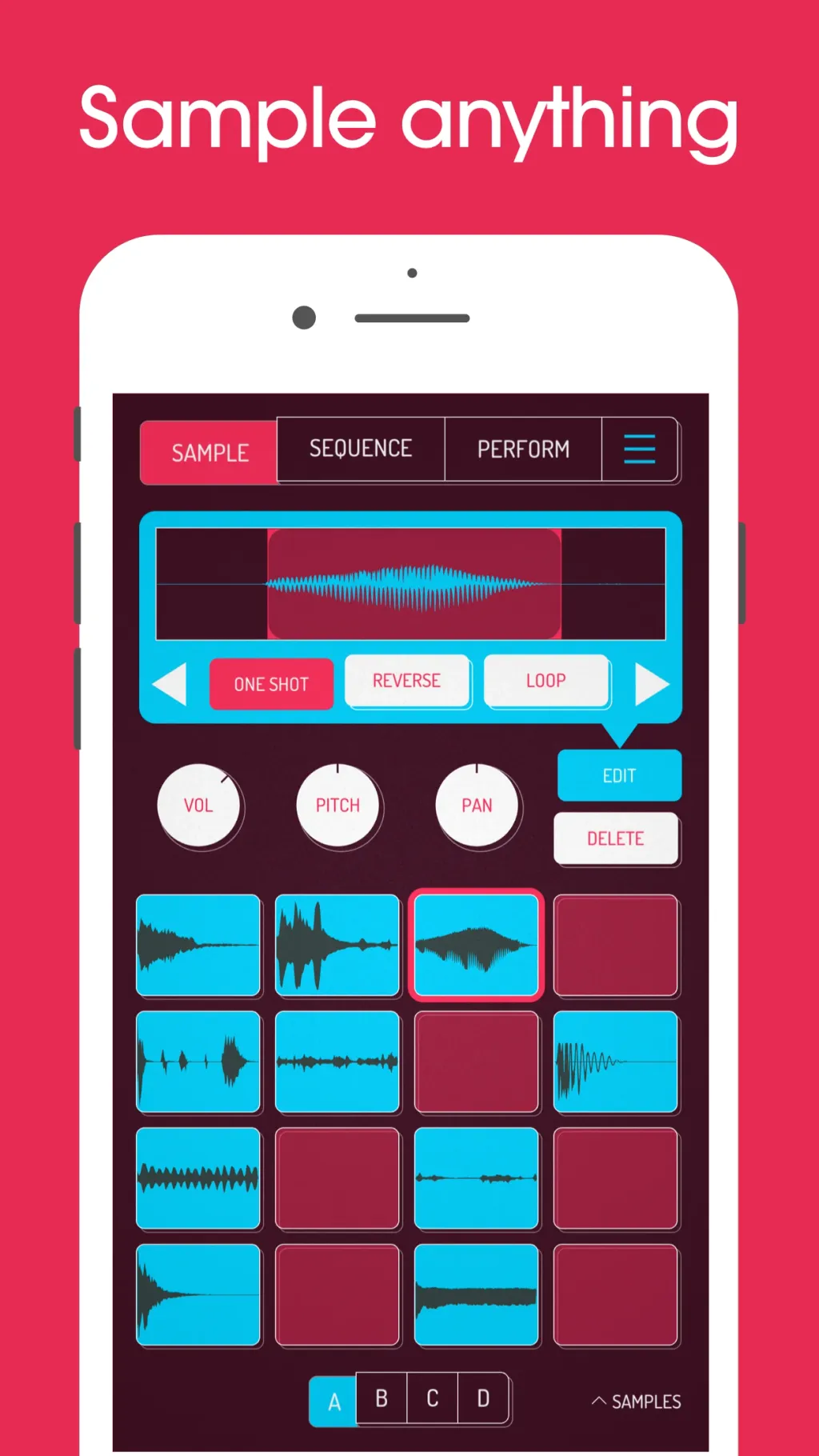 Koala Sampler App Store screenshot 1