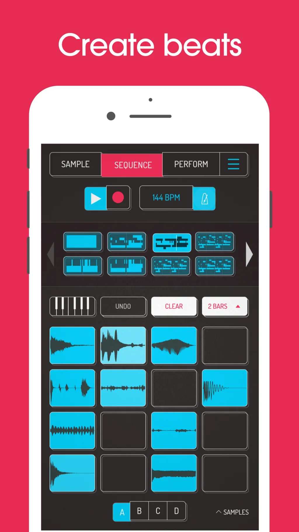 Koala Sampler App Store screenshot 2