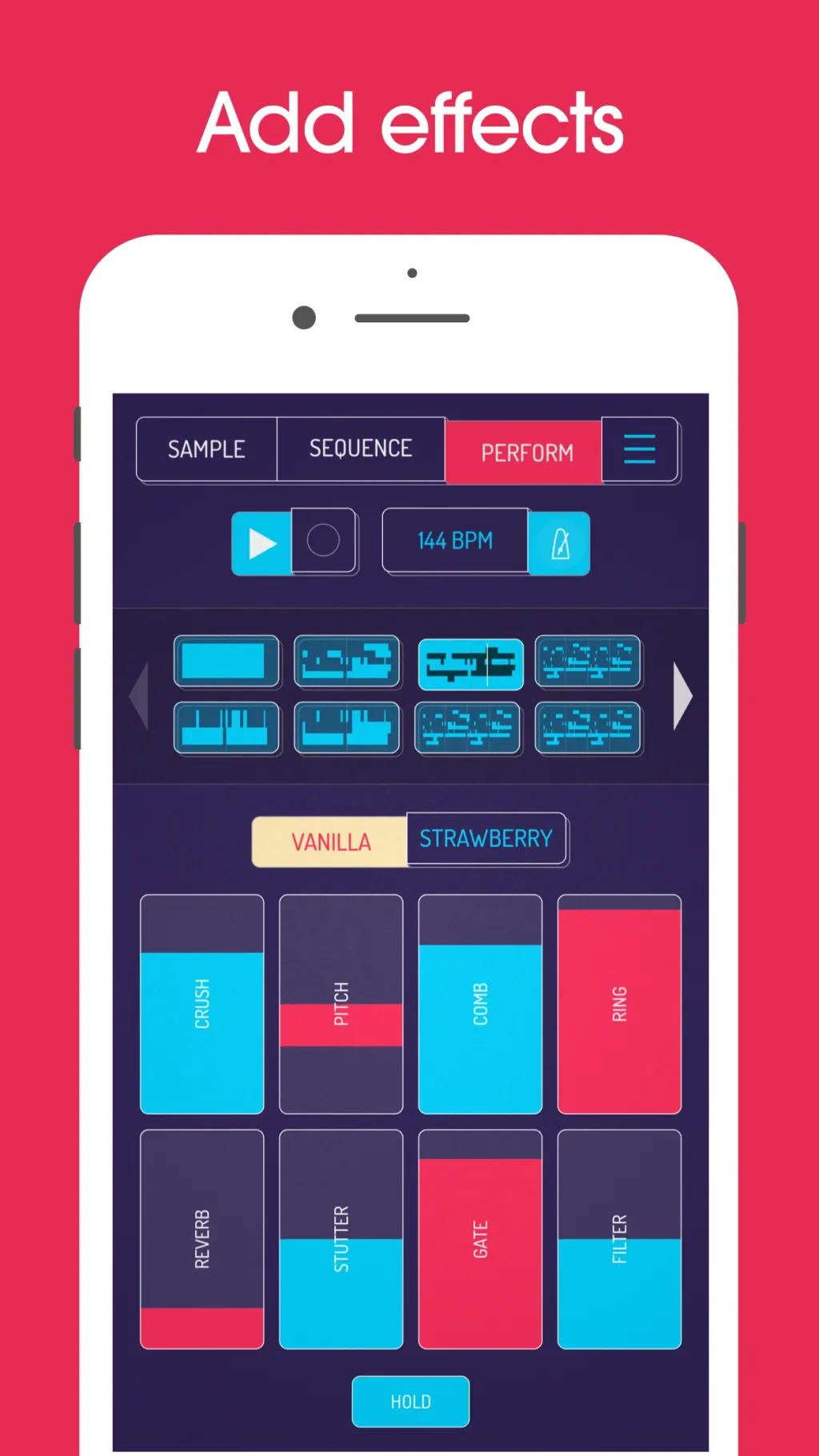 Koala Sampler App Store screenshot 3