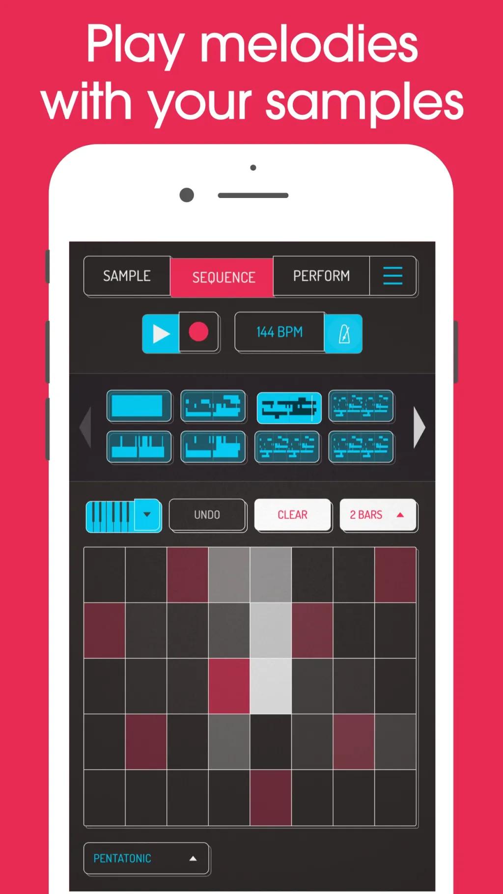Koala Sampler App Store screenshot 4