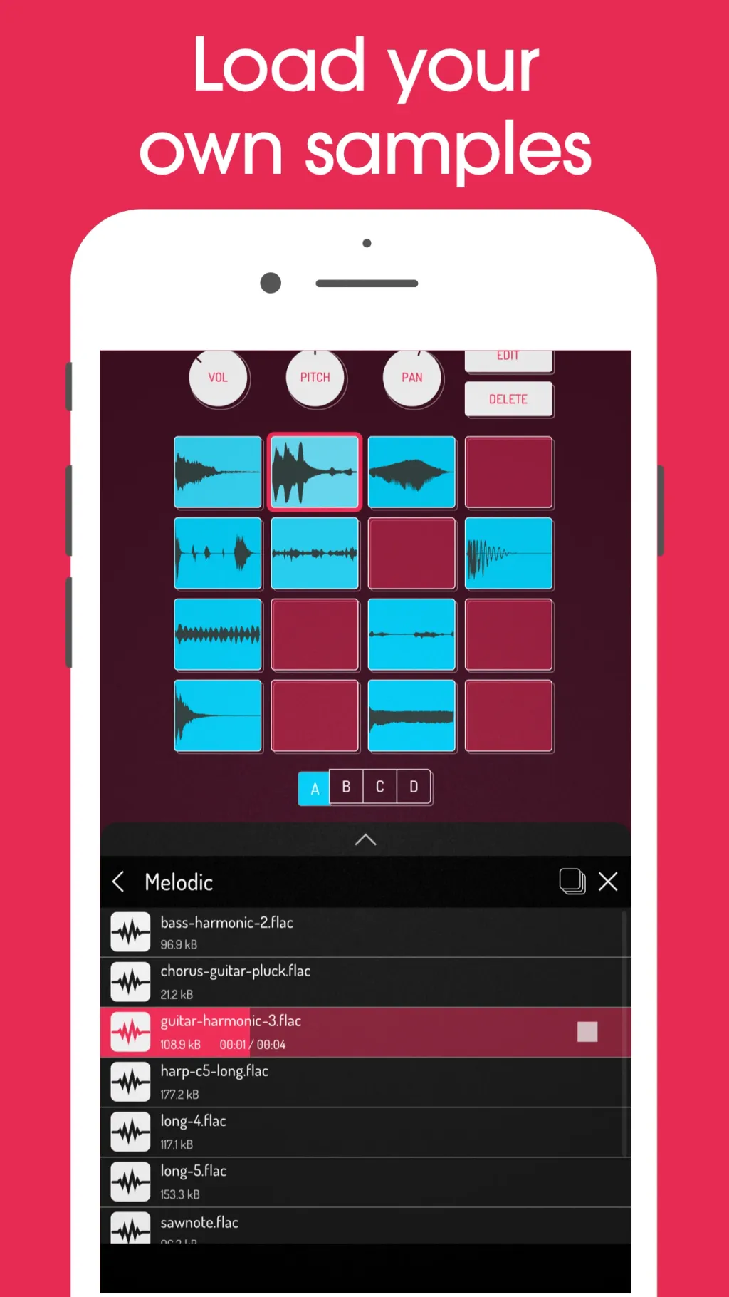 Koala Sampler App Store screenshot 5