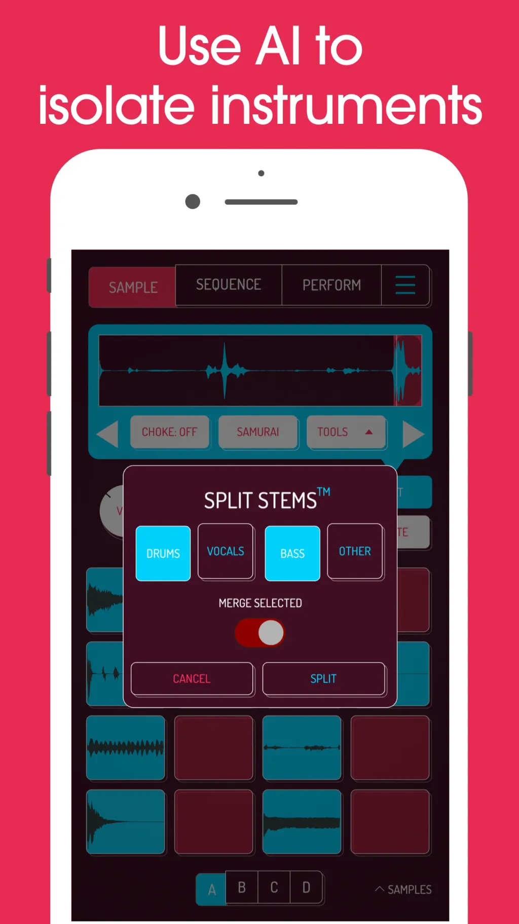 Koala Sampler App Store screenshot 6